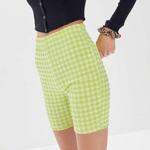 Urban Outfitters biker shorts